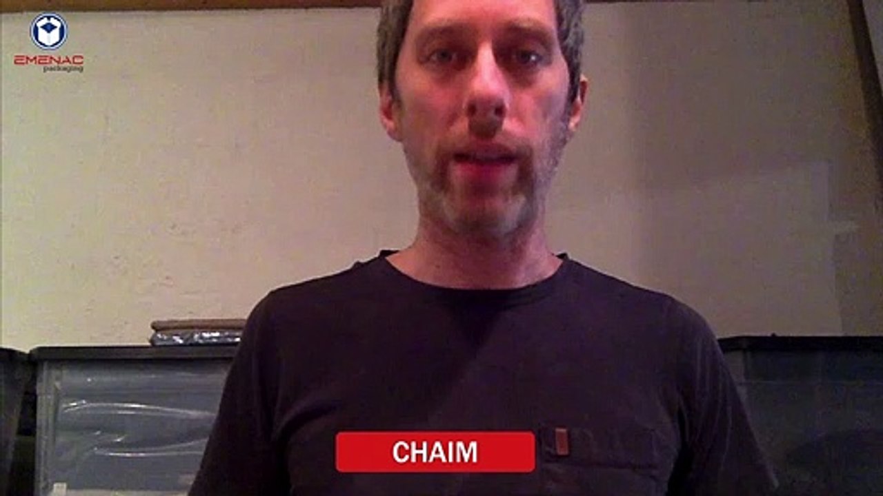 Emenac Packaging UK Review by Chaim