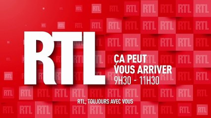 Le journal RTL de 10h du 09 avril 2021