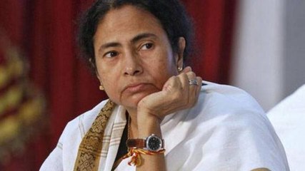 EC issues notice to Mamata Banerjee over remark on central forces