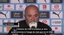 Transferts - Sampaoli : 