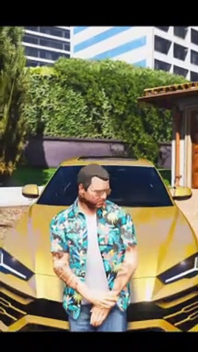 Techno Gamerz Gold Lamborghini Collection -- Gta V Gameplay -- Techno Gamerz #technogamerz #gta5