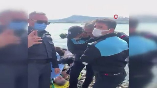 İzmir’de eğitim uçağı düştü