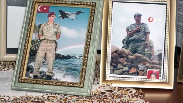 Şehit Yarbay İlker Çelikcan'ın babası Niyazi Çelikcan: 'Oğlumun kanı yerde kalmadı Allah razı olsun'