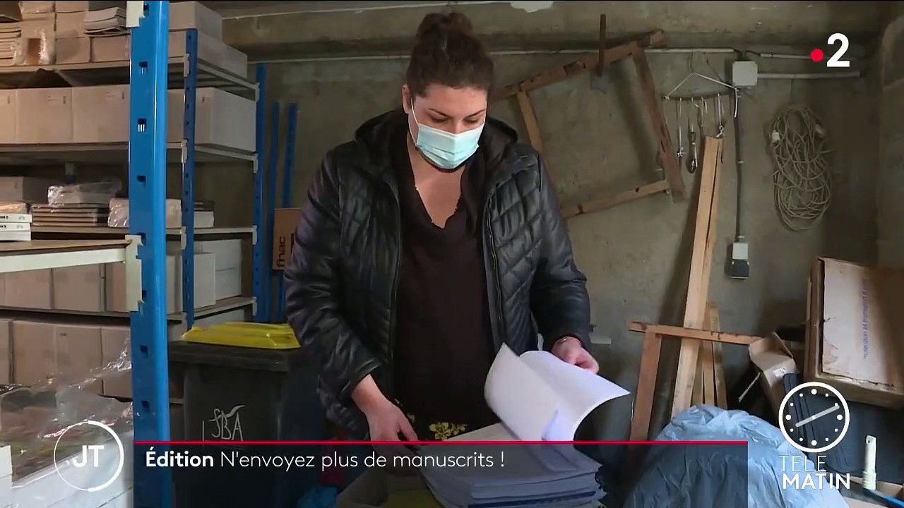 Littérature : Gallimard est submergé par les manuscrits