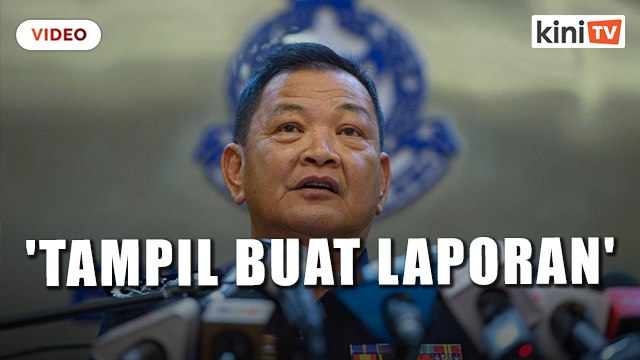 IGP minta Anwar, Zahid buat laporan jika benar difitnah