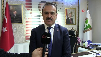 Terörün yerini huzur aldı, AK Partili belediye Avaspi Yaylası'na mesire alanı yapıyor