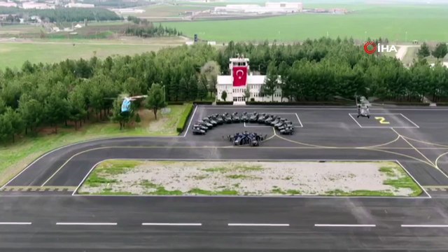 Diyarbakır Emniyet Müdürlüğü, Türk Polis Teşkilatının kuruluş yıl dönümünü video ile kutladı