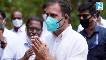 Rahul Gandhi writes to PM: "Open vaccination for everyone who needs it"