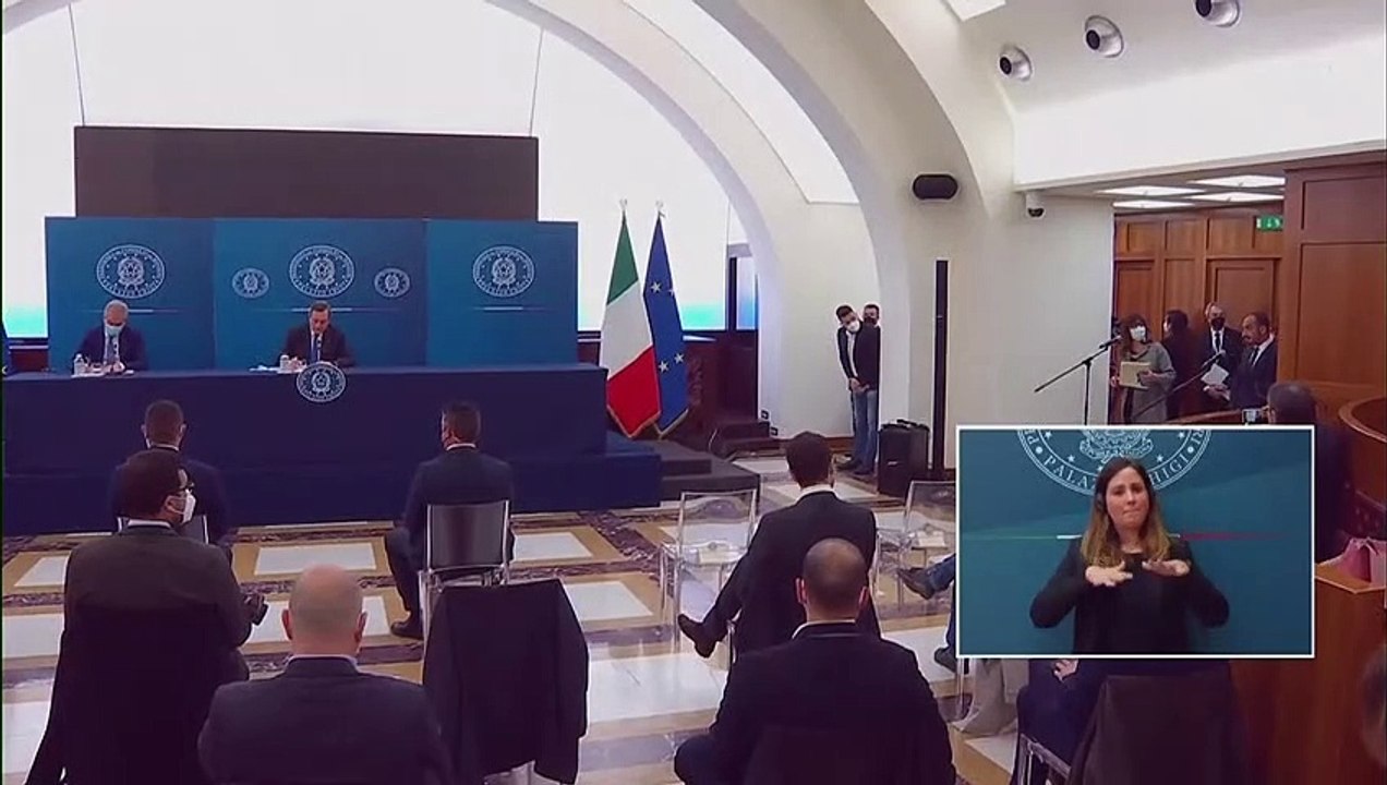 Sofagate: Draghi nennt Erdogan "Diktator" - Türkei empört