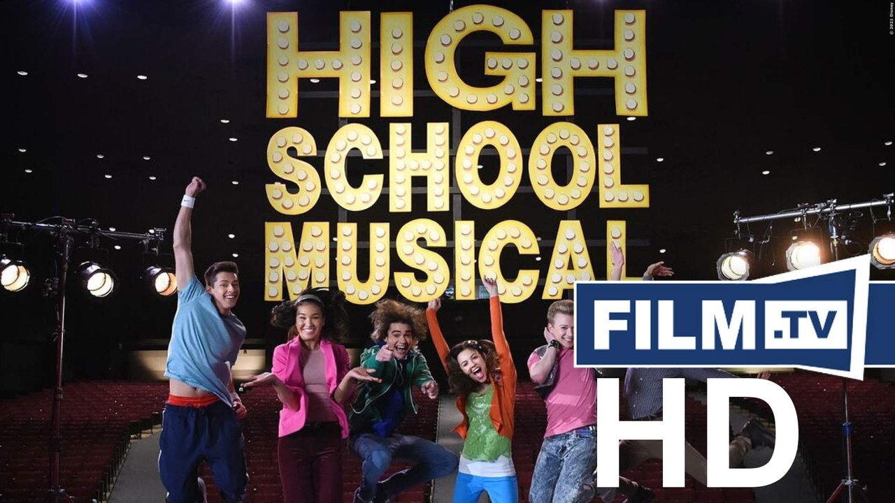 High School Musical - Staffel 2 Trailer Deutsch German (2021)