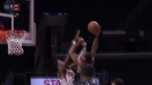 Massive Kawhi dunk stuns Clippers team-mates