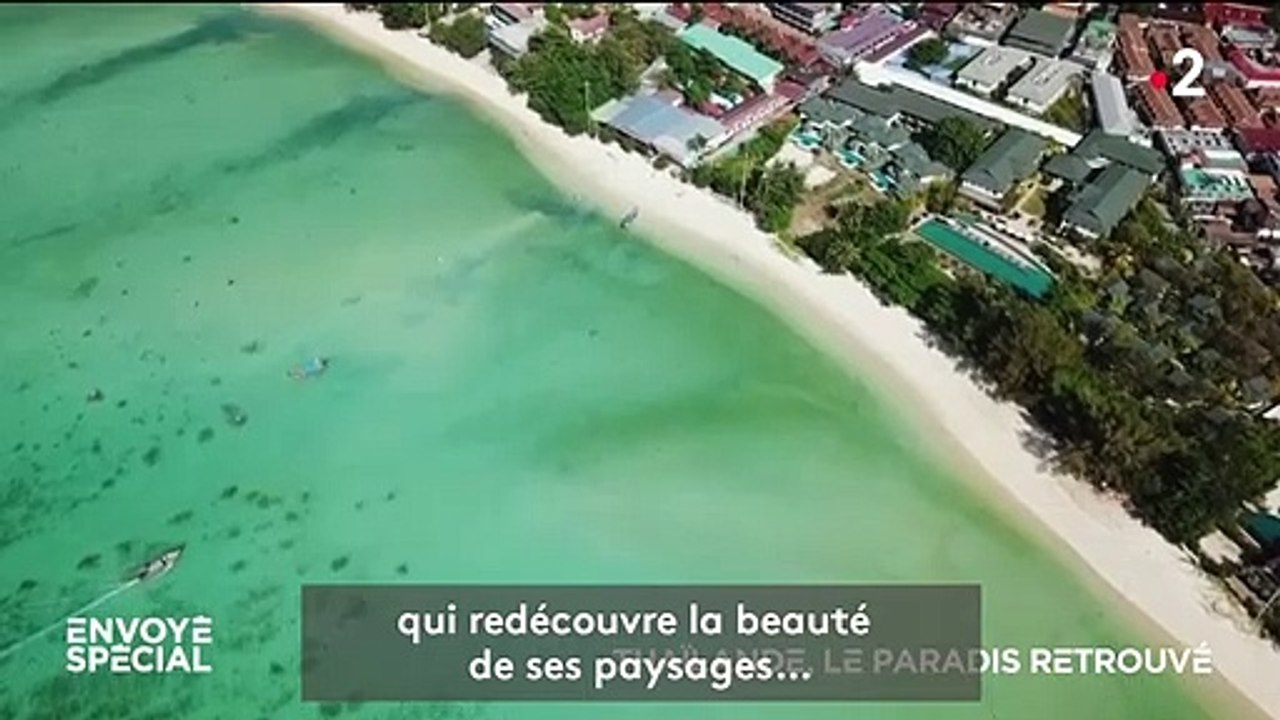 Avec le Covid et l'absence des touristes, les t...