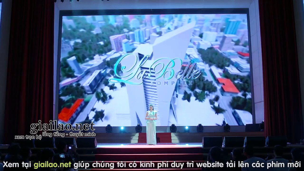 Tráo Mặt Tập 1 - HTV2 lồng tiếng tập 2 - Phim Thái Lan - Mat na thuy tinh - xem phim trao mat tap 1 - mặt nạ thủy tinh