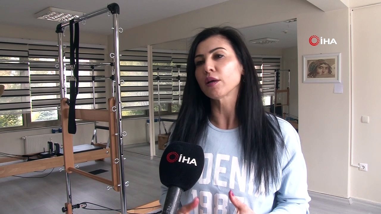 Evde pilates yaparken dikkat edilmesi gerekenler