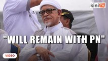 This is one of the signs of a new alignment, says Hadi on 'Zahid-Anwar' clip