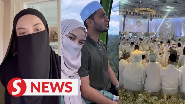 Neelofa apologises for breaching SOPs at wedding, Langkawi trip
