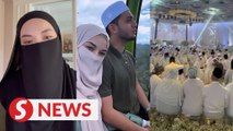 Neelofa apologises for breaching SOPs at wedding, Langkawi trip