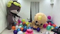 Japanese Mascot Fails, Fights & Funny Moments Video