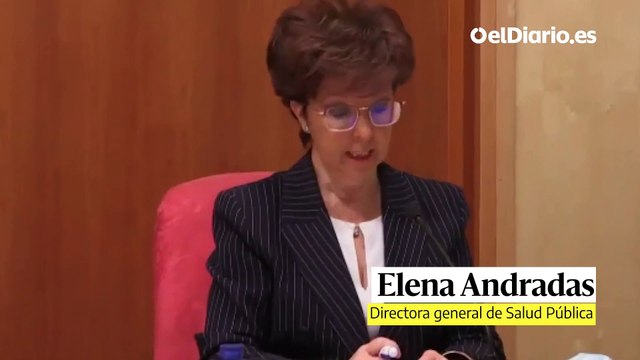 La directora general de Salud Pública de la Comunidad de Madrid anuncia las zonas básicas de salud
