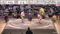 Chiyomaru vs Ura - Haru 2021, Juryo - Day 11