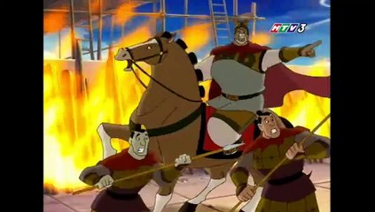 Truyền Thuyết Na Tra Tập 23 Thuyết Minh ( Hoạt Hình )