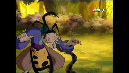 Truyền Thuyết Na Tra Tập 24 Thuyết Minh ( Hoạt Hình )