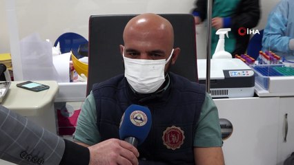 Yerli aşının Faz-2 çalışmalarında sona gelindi