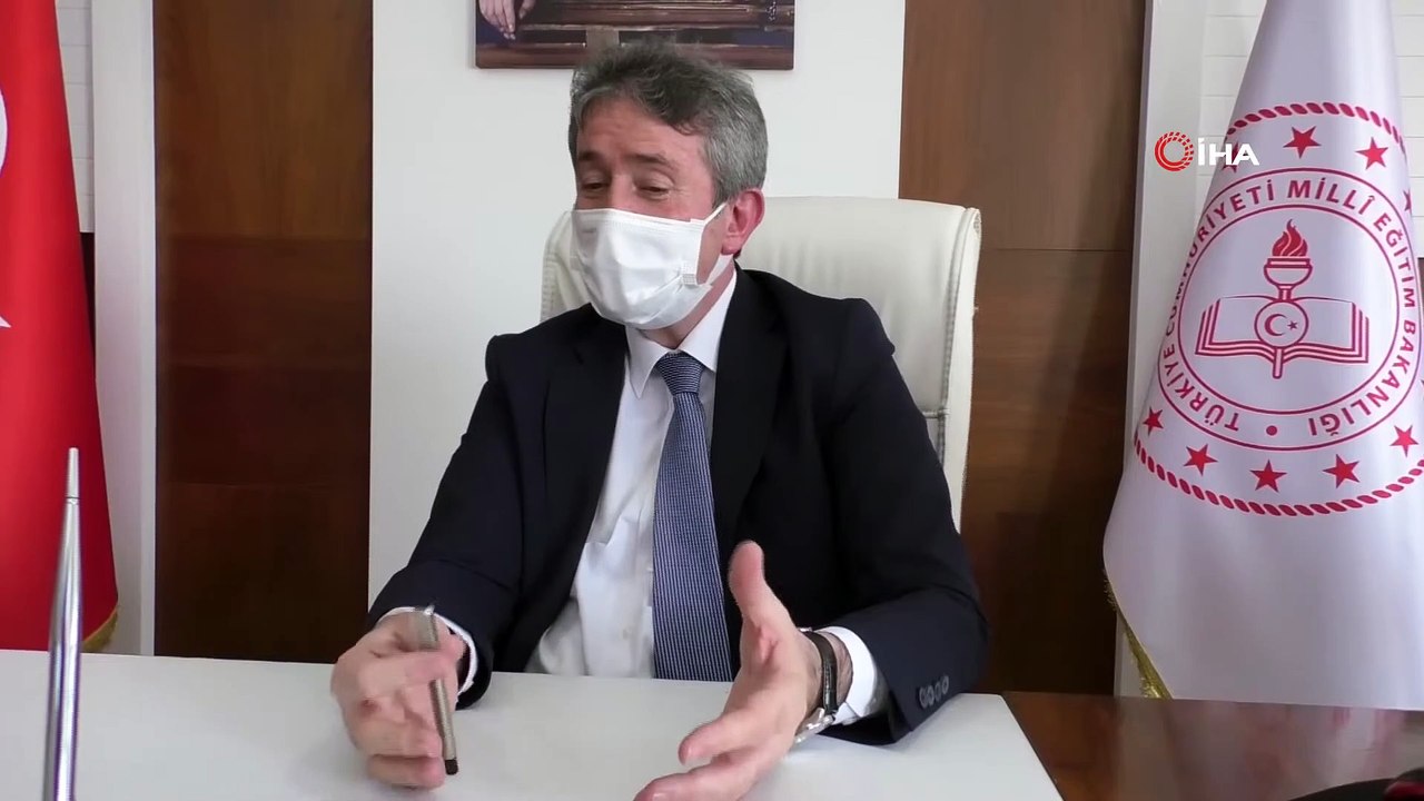 İl Milli Eğitim Müdürü Yazıcı’dan İstanbul’da "Yüz Yüze Eğitim" Açıklaması