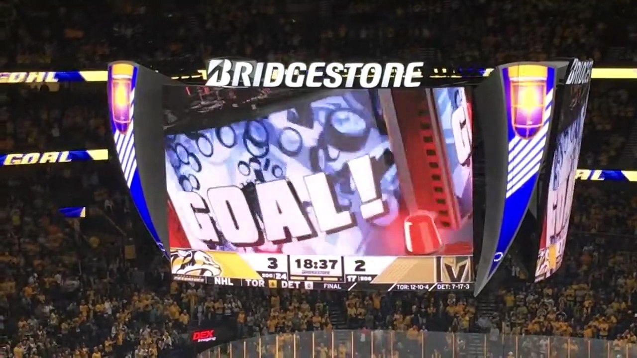 Live Nhl Goal Horns! (Pt. 5) [Hq]