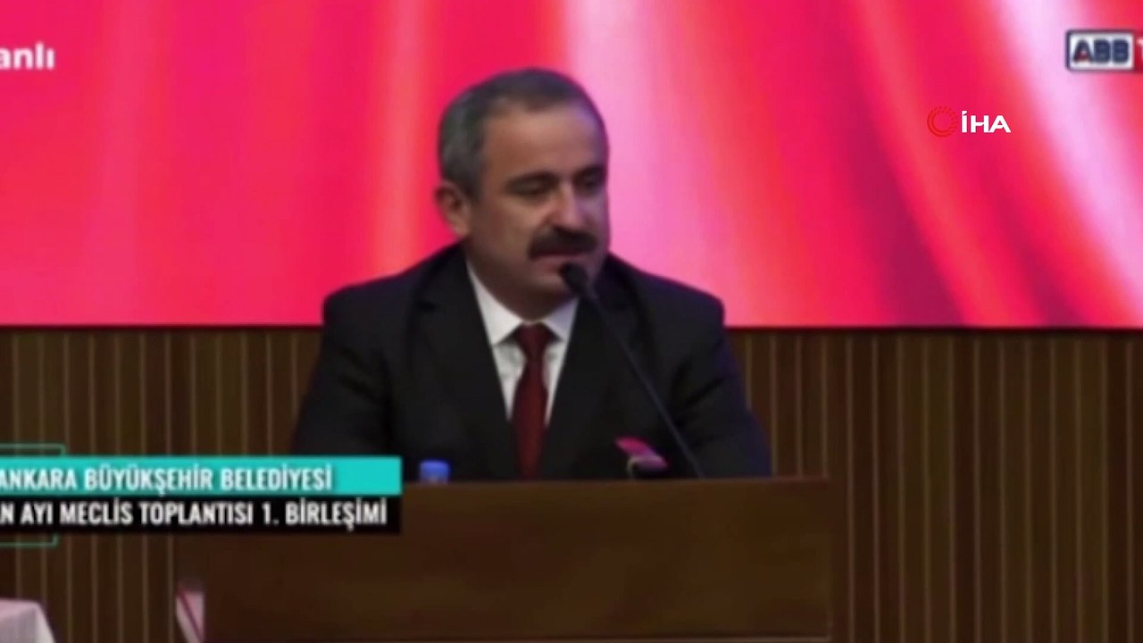 Ankara Belediye Meclis Üyesi Burhan: “Ankara Büyükşehir Belediye Başkanı olarak bu konuyla ilgili iki satırlık bir açıklama yapın”