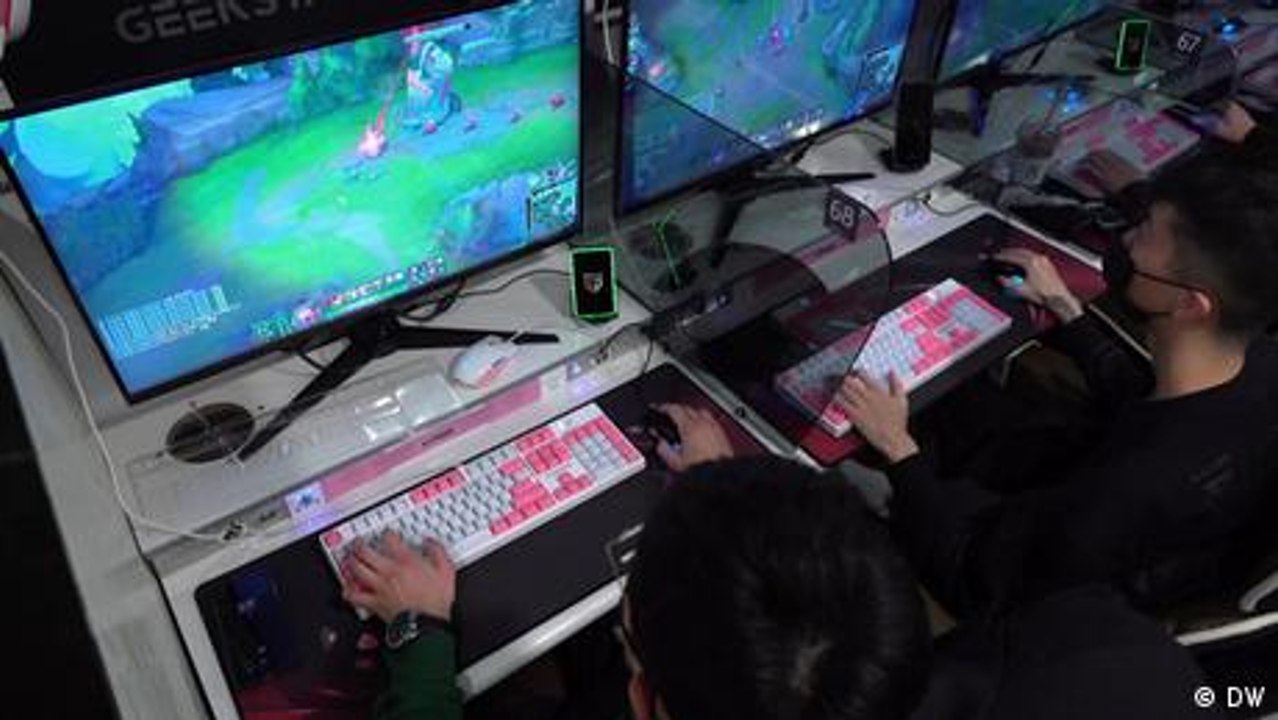 Komm, wir gehen ins PC Bang