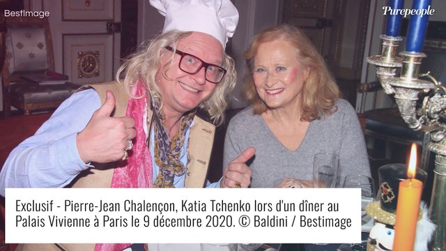 Pierre-Jean Chalençon en garde à vue après sa perquisition