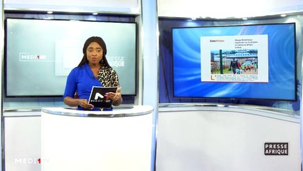 Presse Afrique - 09/04/2021