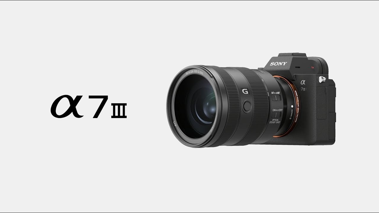 Sony A/ III