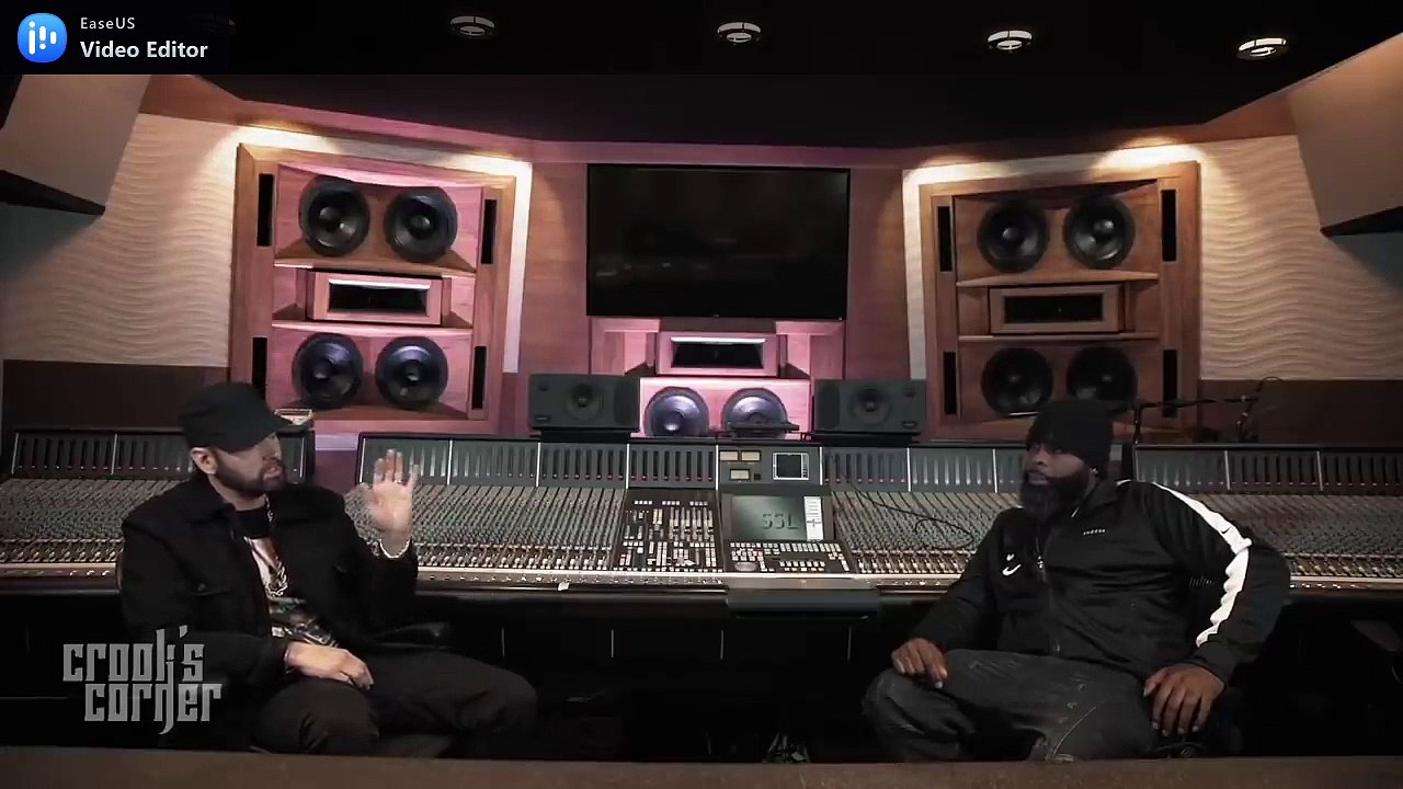 Eminem x KXNG Crooked: Exclusive Interview (Crook's Corner 02/21/2020) We can't lose this interview!