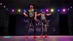 Power Peralta Twins | Frontrow | World Of Dance Los Angeles 2018 | #Wodla18