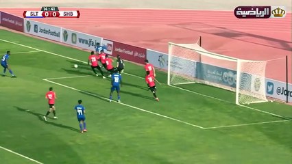 ملخص مباراة شباب الأردن والسلط 0-0 _ دوري المحترفين 2021