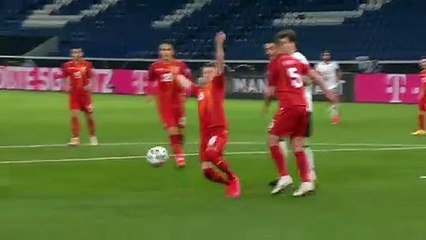 Werner Misses Sitter In Shock Defeat! | Germany 1-2 North Macedonia | World Cup Qualifier Highlights