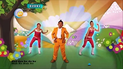 Just Dance Kids 2 Mah Na Mah Na