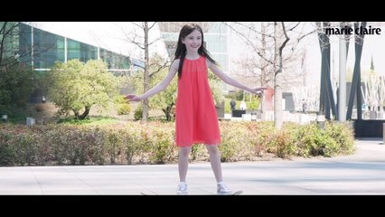 Download Video: Los más pequeños de la casa lucirán las tendencias de temporada con la colección primavera-verano de Hugo Boss Kids