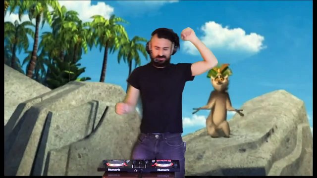 I Like To Move It Move It (Freeze Dance)