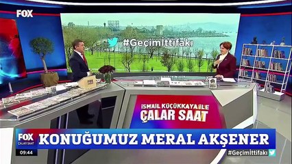 Akşener: Erdoğan’ı ordu eliyle göndermeye yönelik herhangi bir tutumun karşısında çok net yer alırım