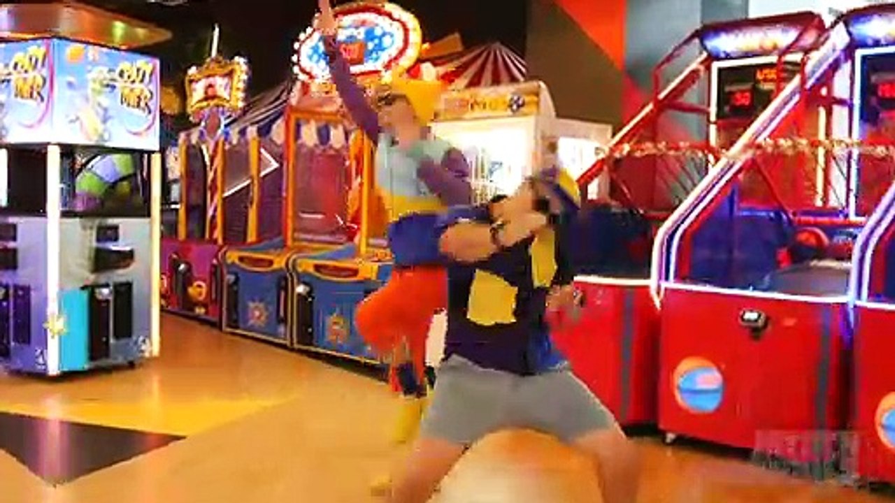 Just Dance 2019 'Mashup' Part 2 | Jayden Rodrigues Choreography