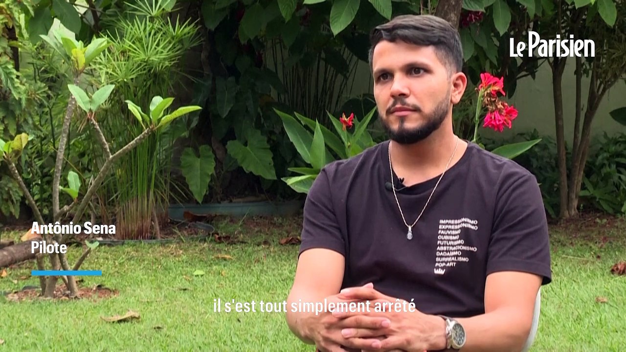 Un pilote survit 38 jours dans la forêt amazonienne après le crash de son avion