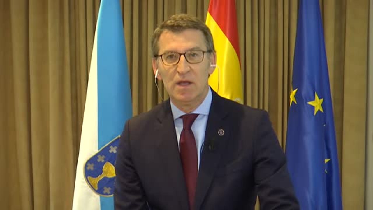 Núñez-Feijóo sobre AstraZeneca: "Las vacunas son seguras, si mañana me la ofrecen me la pongo sin dudarlo"