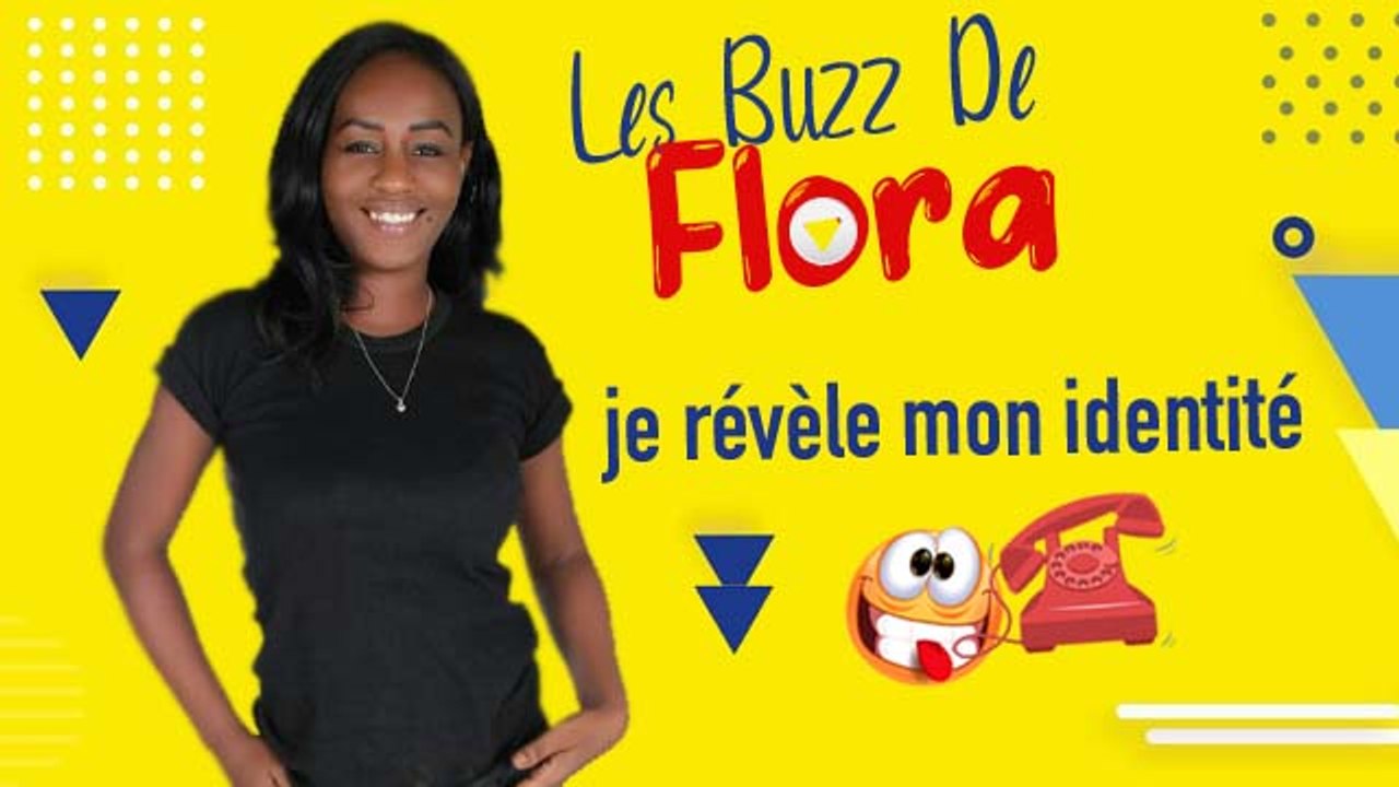 Pour une fois que je révèle mon identité depuis le début de l'appel 