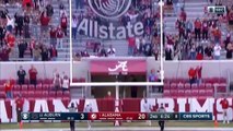 #1 Alabama Vs #22 Auburn Highlights | 2020 Iron Bowl | 2020 College Football Highlights