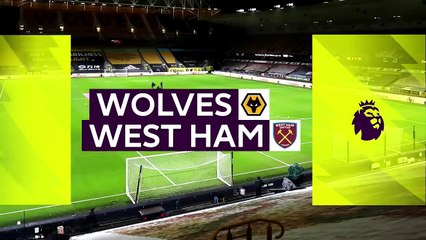 Lingard Scores Sensational Solo Goal | Wolves 2-3 West Ham | Premier League Highlights