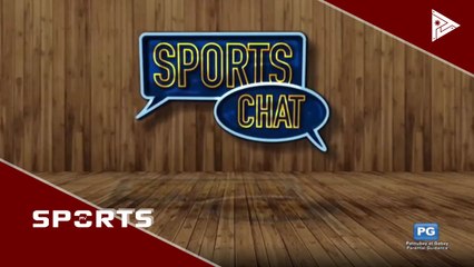 Panayam ng PTV Sports kay Gymnastics Association of the Philippines President Cynthia Carrion