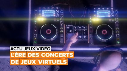 Le jeu GTA Online est-il la prochaine plateforme pour accueillir des concerts en direct?